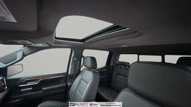 Used 2023 GMC Sierra 1500 Denali w/ Denali Reserve Package image 12