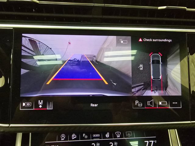 New 2026 Audi SQ7 Prestige AWD/4WD image 24