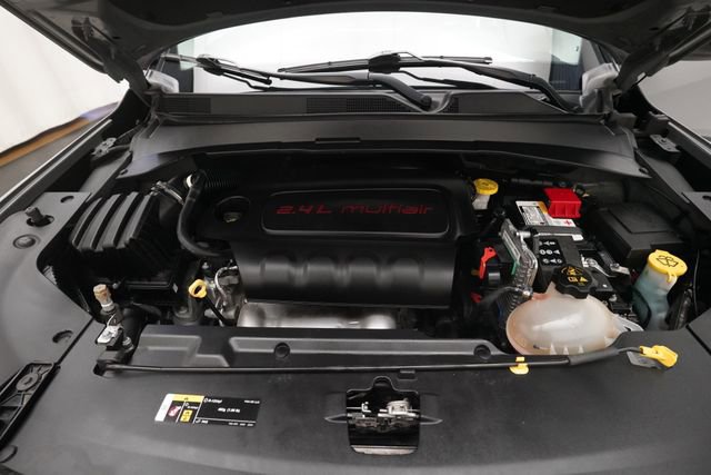 Used 2022 Jeep Compass Trailhawk w/ Trailhawk Convenience Group image 3