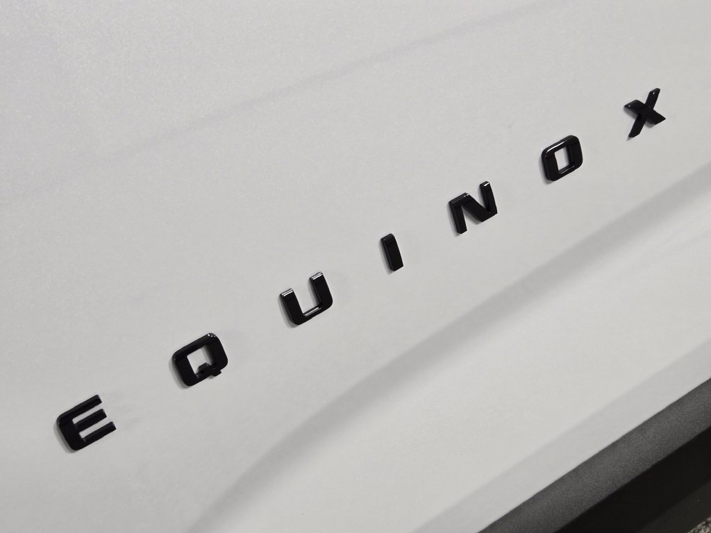 New 2026 Chevrolet Equinox RS FWD image 12