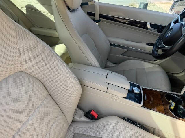 Used 2014 Mercedes-Benz E 550 Coupe image 21