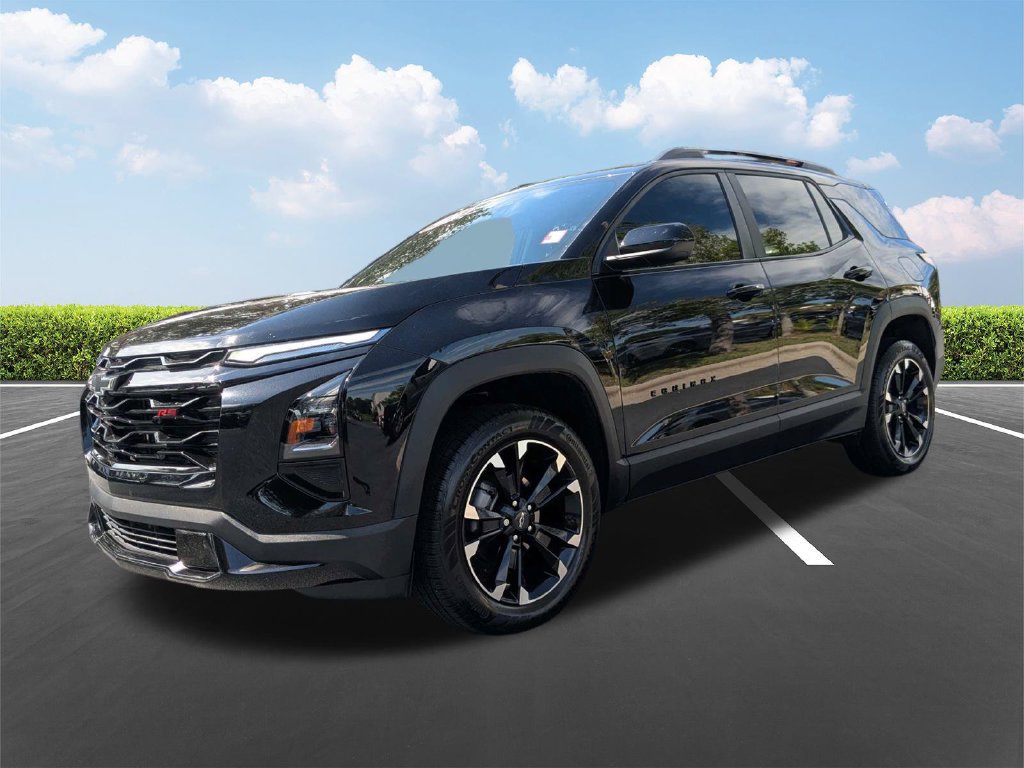 Used 2026 Chevrolet Equinox RS w/ Convenience Package III FWD image 11
