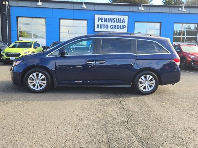 Used 2016 Honda Odyssey EX-L image 6