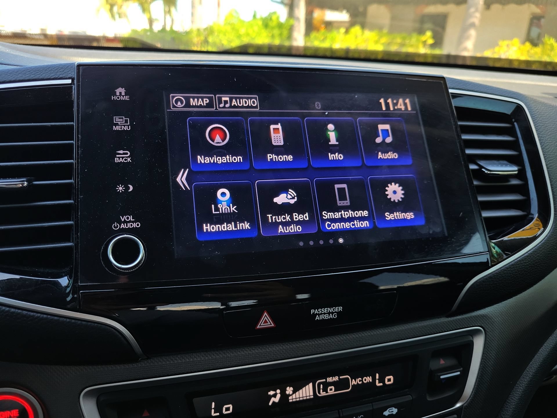 Used 2023 Honda Ridgeline RTL-E image 21