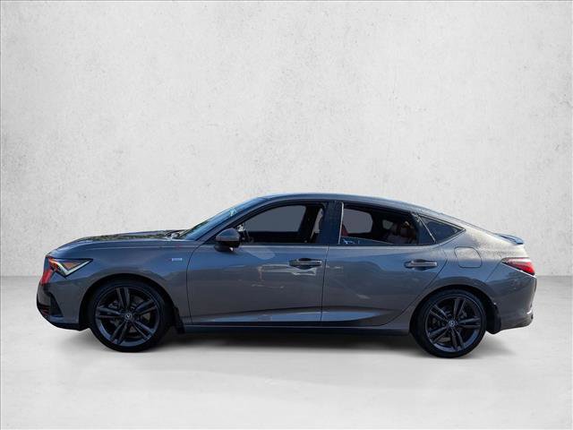 Certified 2025 Acura Integra A-Spec image 9