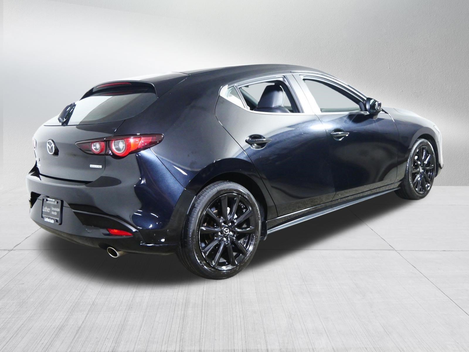 Used 2025 MAZDA MAZDA3 s Sport FWD image 7