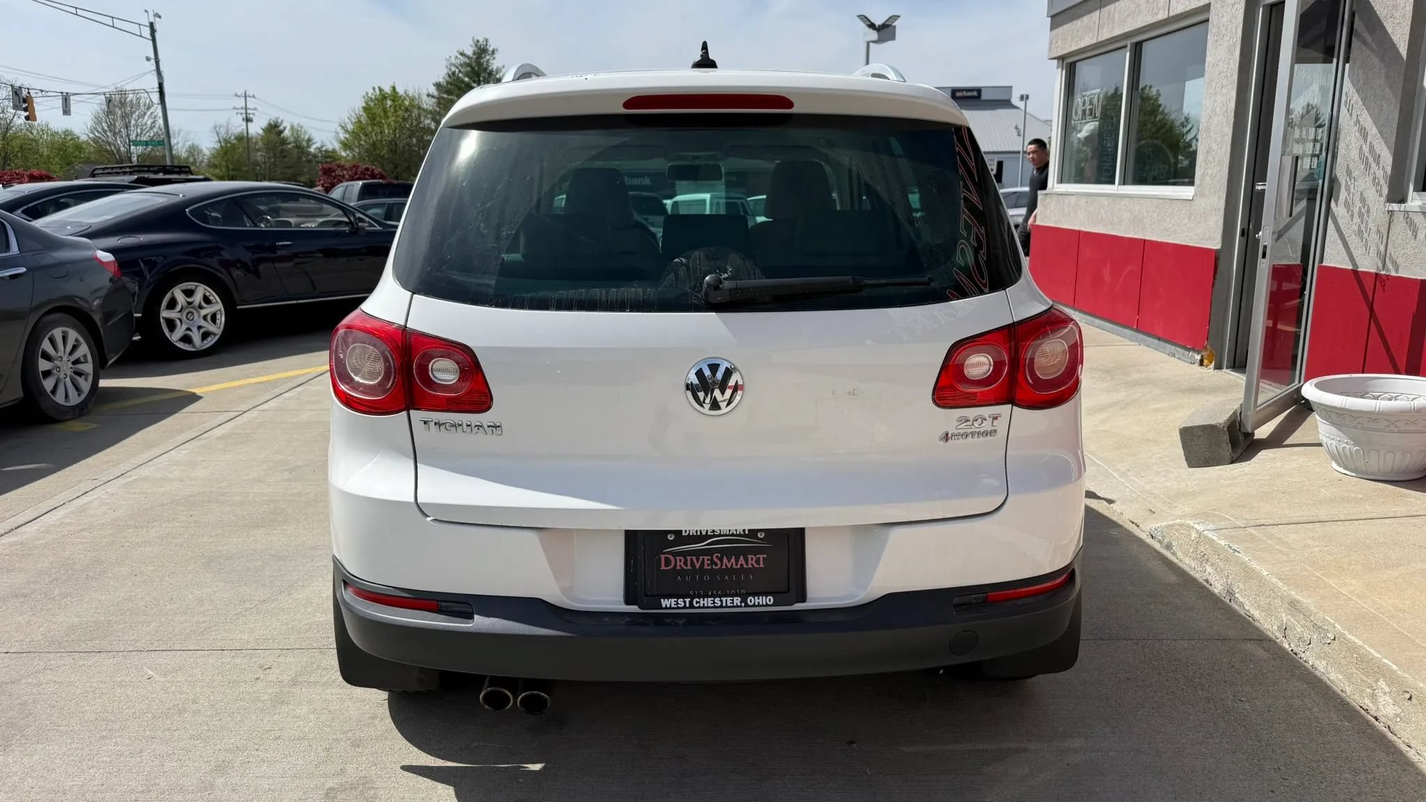 Used 2011 Volkswagen Tiguan S AWD/4WD image 7