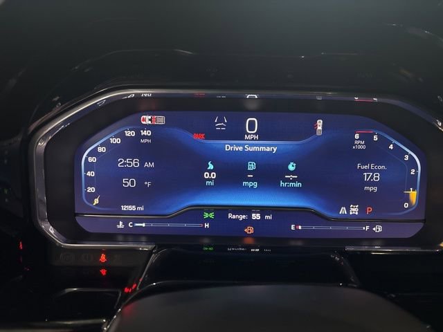 Used 2025 Chevrolet Silverado 1500 LT Trail Boss w/ Convenience Package II image 18