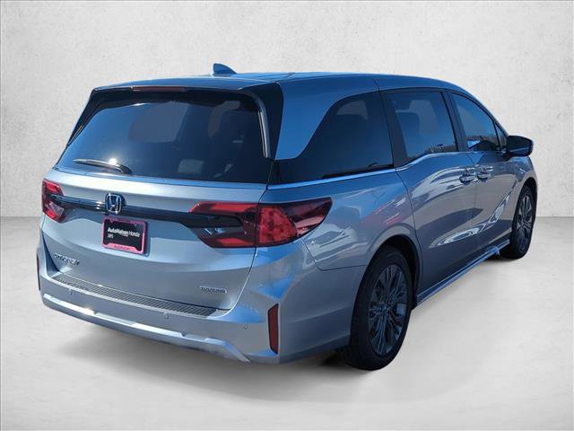 New 2026 Honda Odyssey Touring image 8
