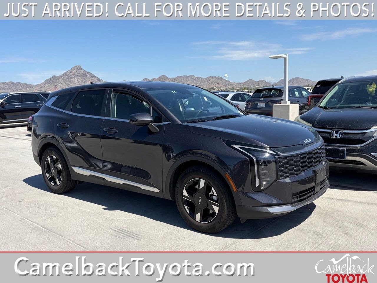 Used 2026 Kia Sportage LX FWD image 1