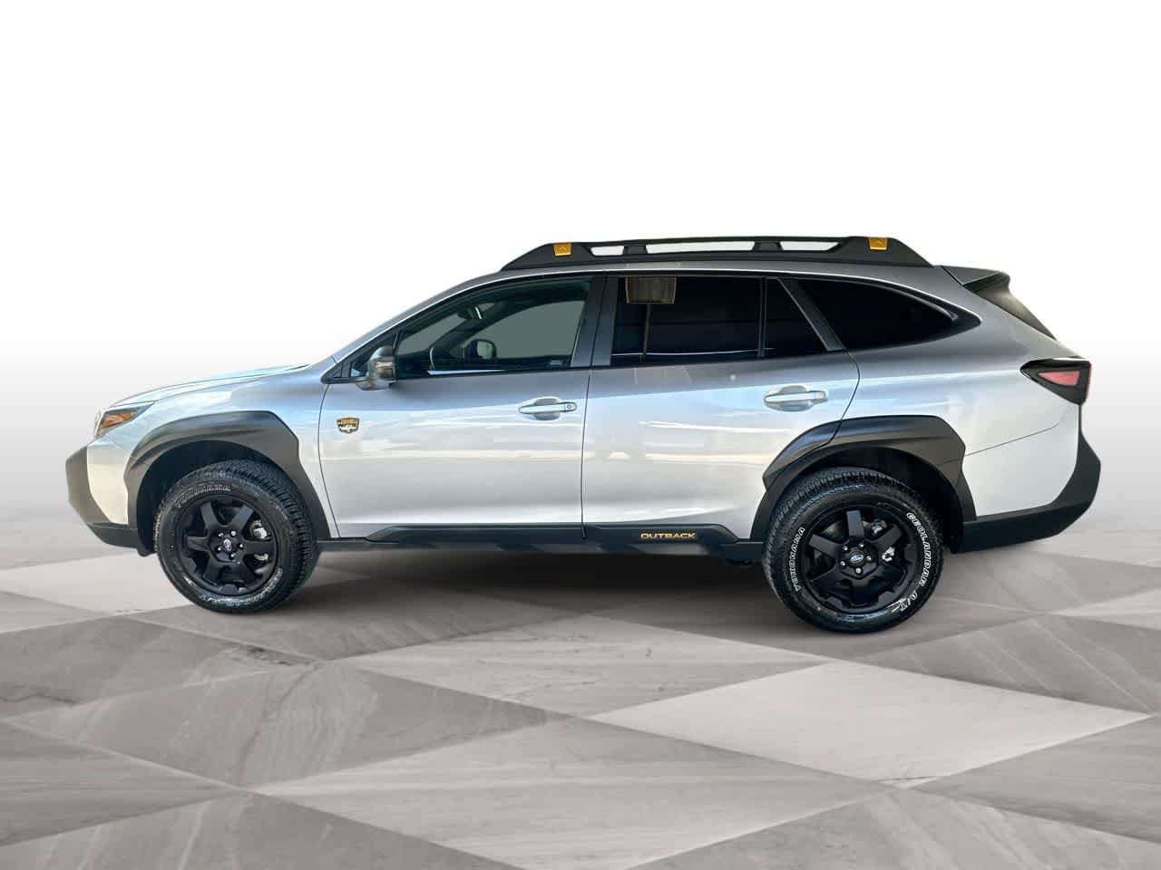 Certified 2025 Subaru Outback Wilderness AWD/4WD image 5
