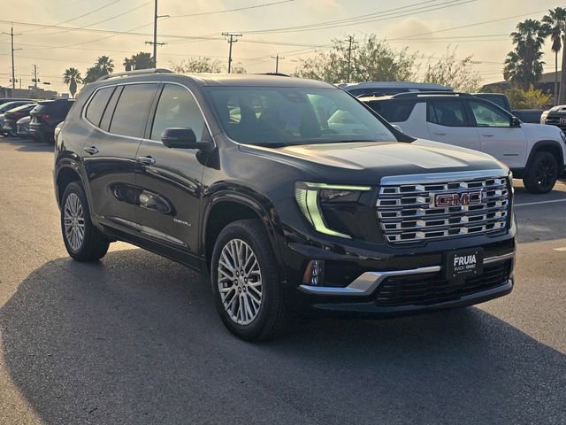 New 2026 GMC Acadia Denali w/ Super Cruise Package image 3