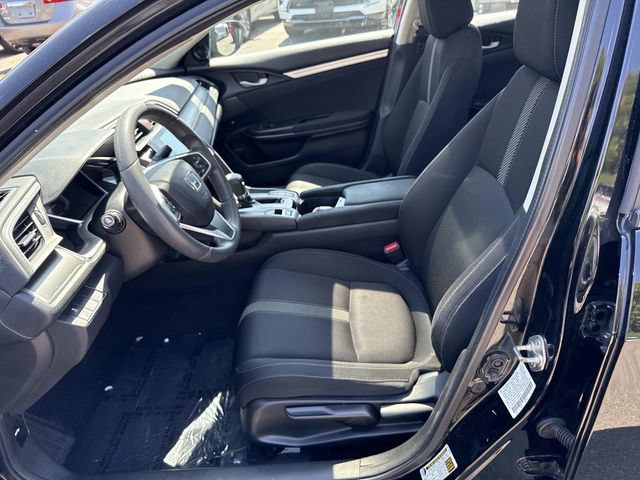 Used 2018 Honda Civic EX image 11