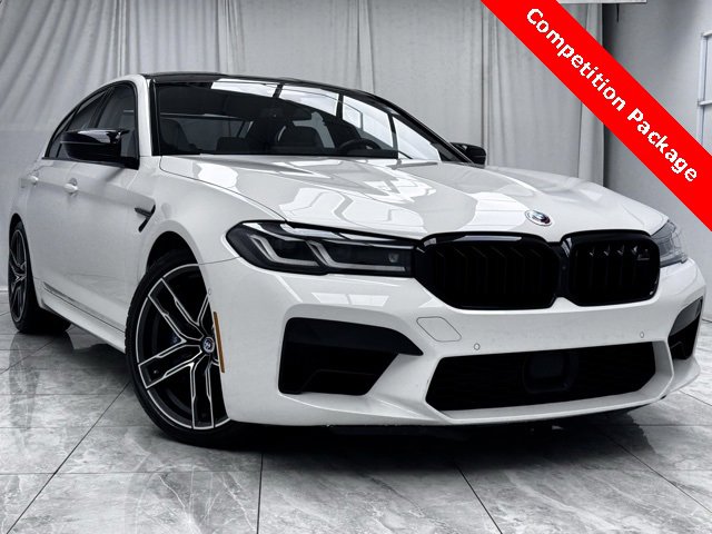 Used 2022 BMW M5 w/ Competition Package