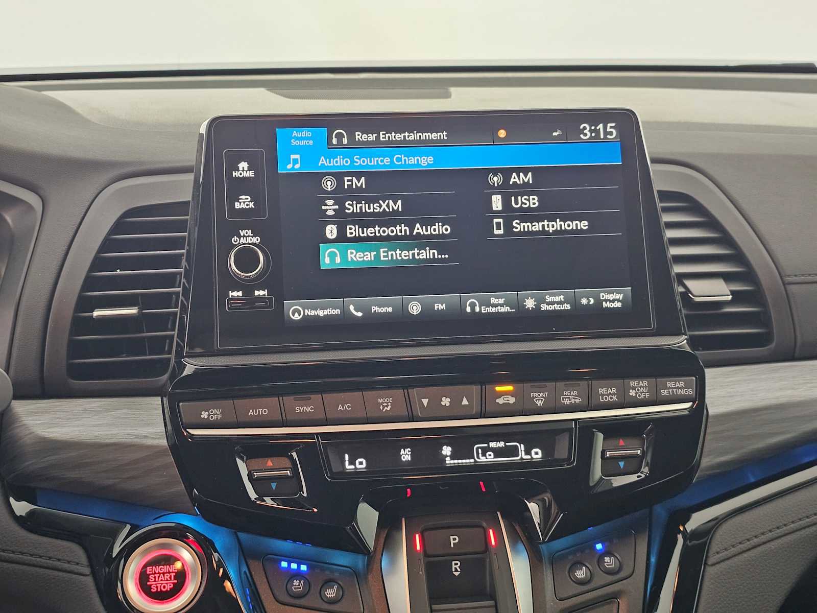 Used 2026 Honda Odyssey Elite image 27