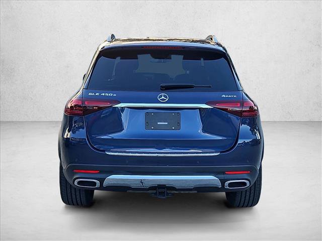 Used 2025 Mercedes-Benz GLE 450e 4MATIC image 7