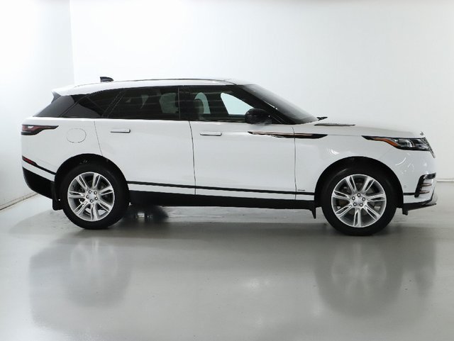 Used 2021 Land Rover Range Rover Velar R-Dynamic S AWD/4WD image 10