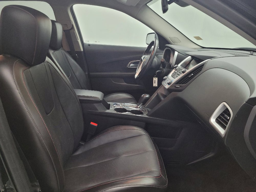 Used 2016 Chevrolet Equinox LTZ w/ Enhanced Convenience Package AWD/4WD image 21