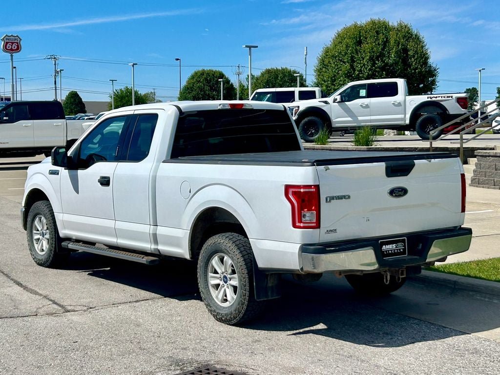 Used 2017 Ford F150 XLT w/ Equipment Group 301A Mid AWD/4WD image 4