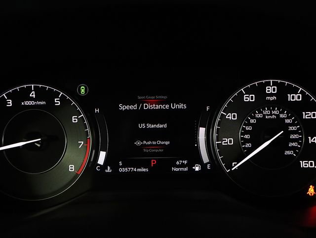 Certified 2023 Acura RDX AWD image 17