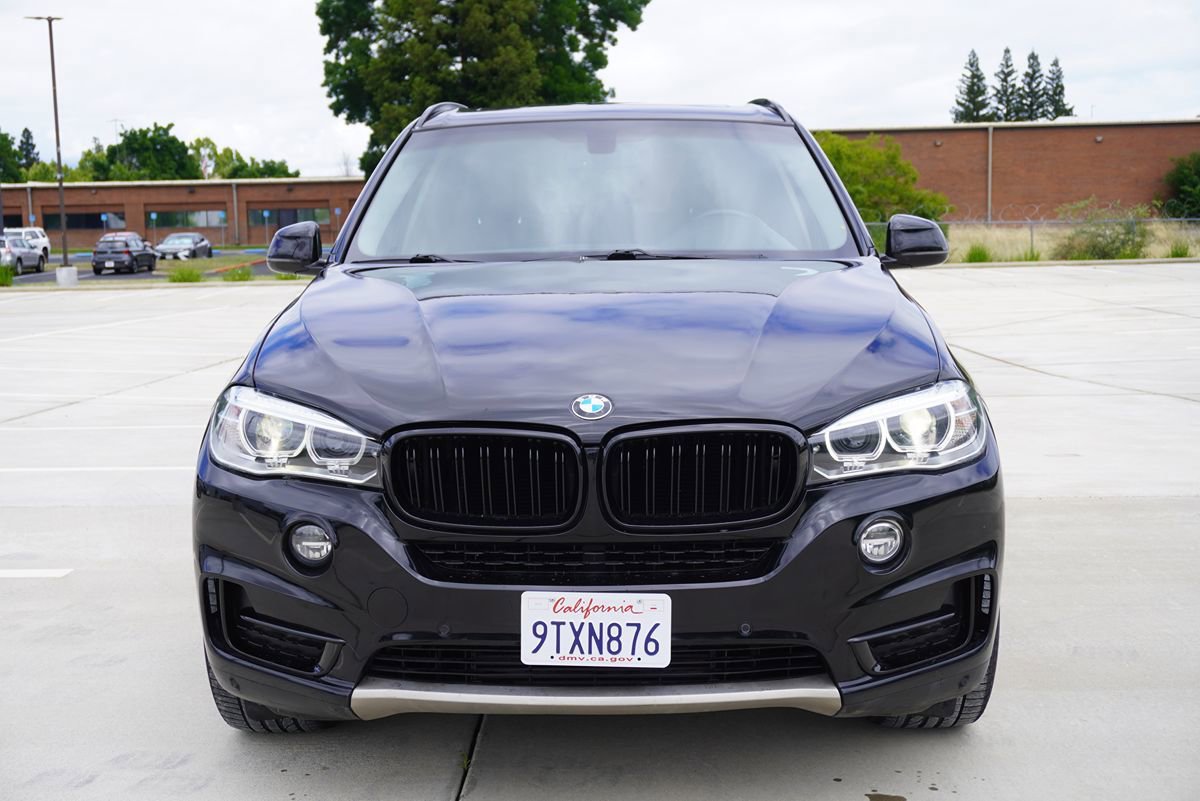 Used 2015 BMW X5 sDrive35i RWD image 8