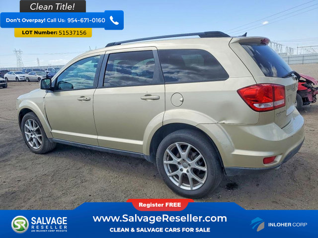 Used 2011 Dodge Journey Mainstreet w/ Flexible Seating Group AWD/4WD image 3