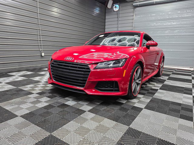 Used 2021 Audi TT 2.0T w/ 19" Wheel Package AWD/4WD image 39