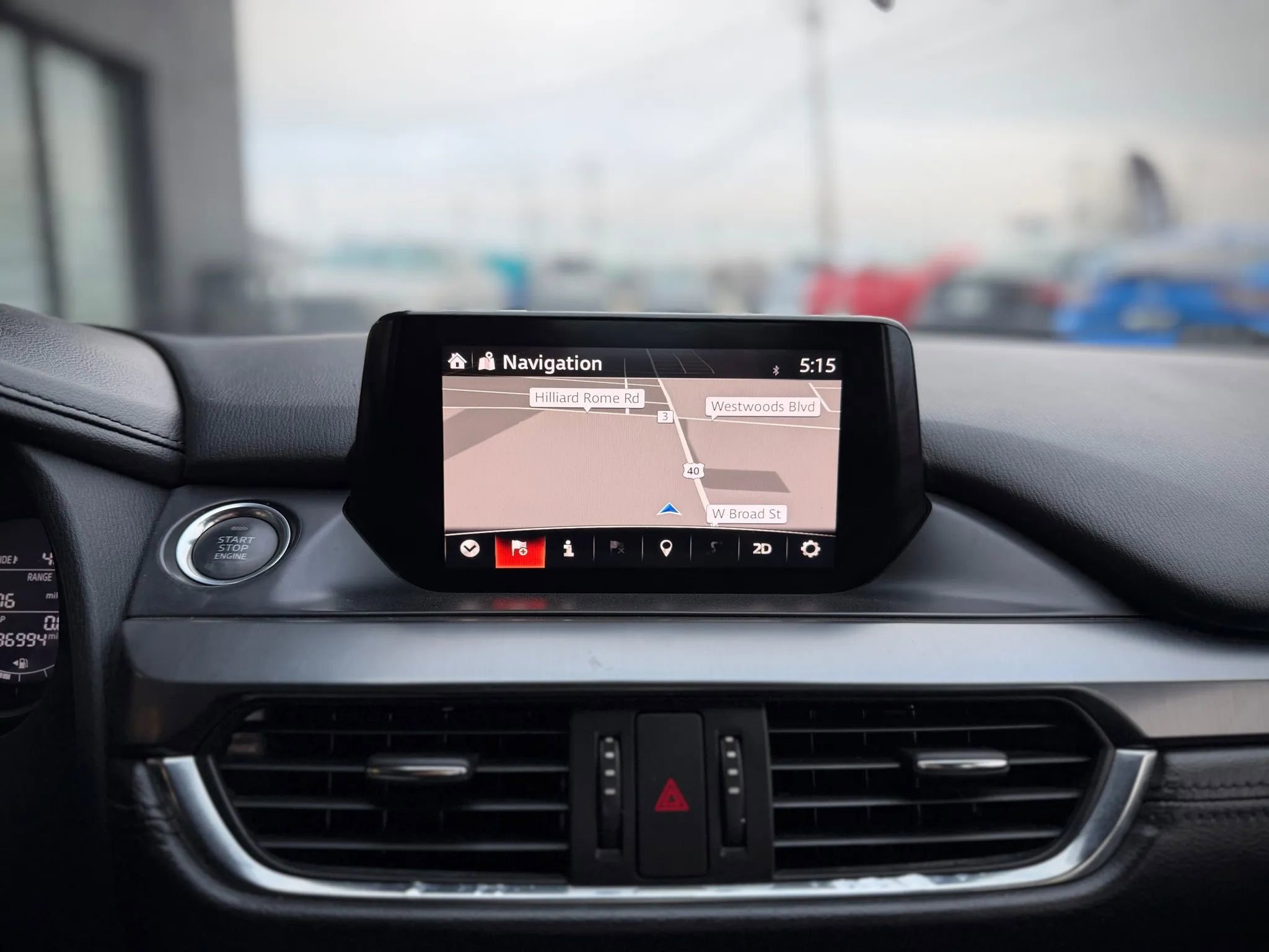 Used 2016 MAZDA MAZDA6 Touring image 16