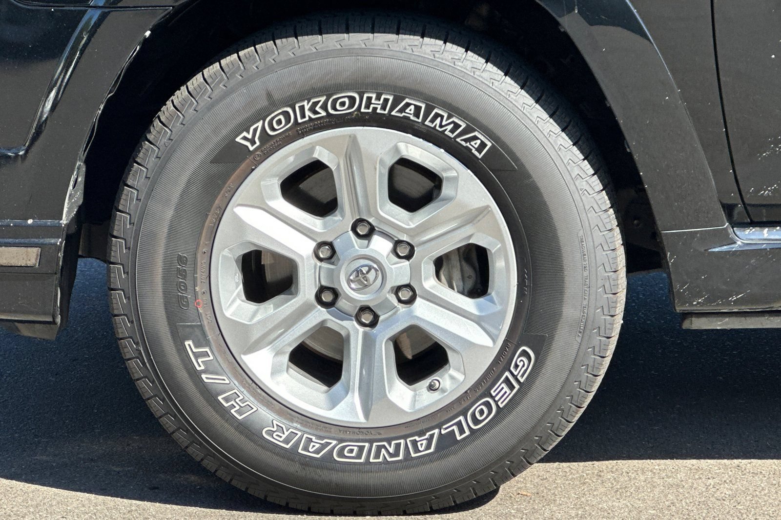 Used 2020 Toyota 4Runner Nightshade AWD/4WD image 27
