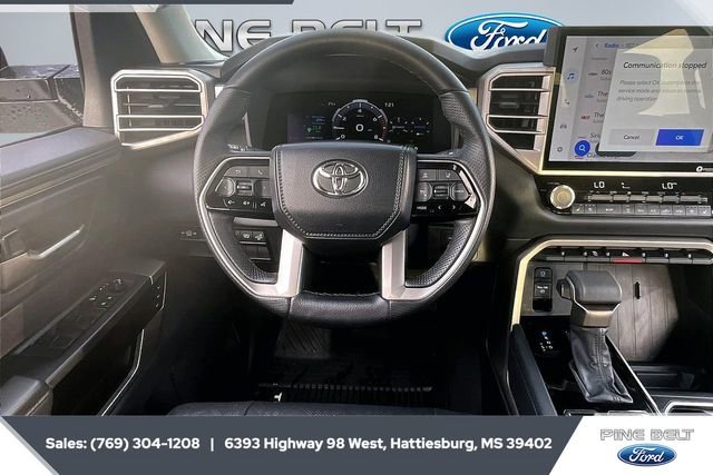 Used 2022 Toyota Tundra Limited image 5