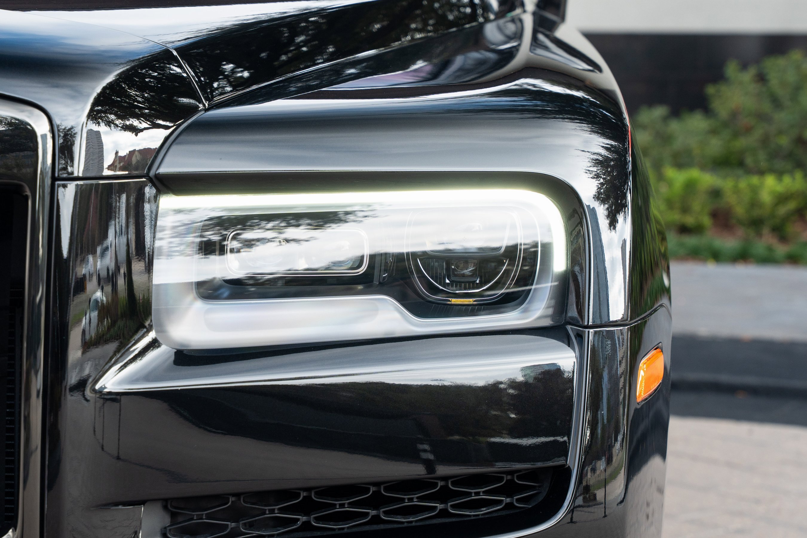Certified 2024 Rolls-Royce Cullinan Black Badge image 7