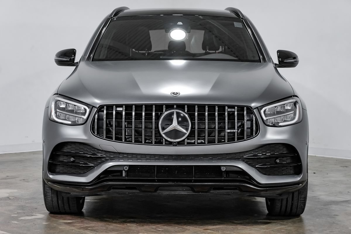 Used 2021 Mercedes-Benz GLC 43 AMG 4MATIC image 5