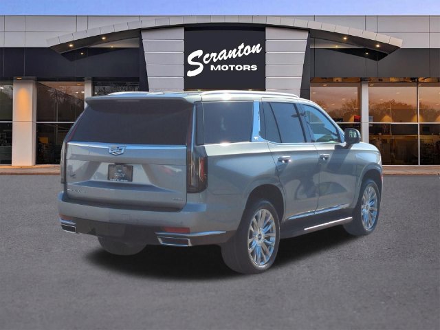 Used 2023 Cadillac Escalade Premium Luxury AWD/4WD image 5