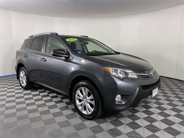 Used 2015 Toyota RAV4 Limited