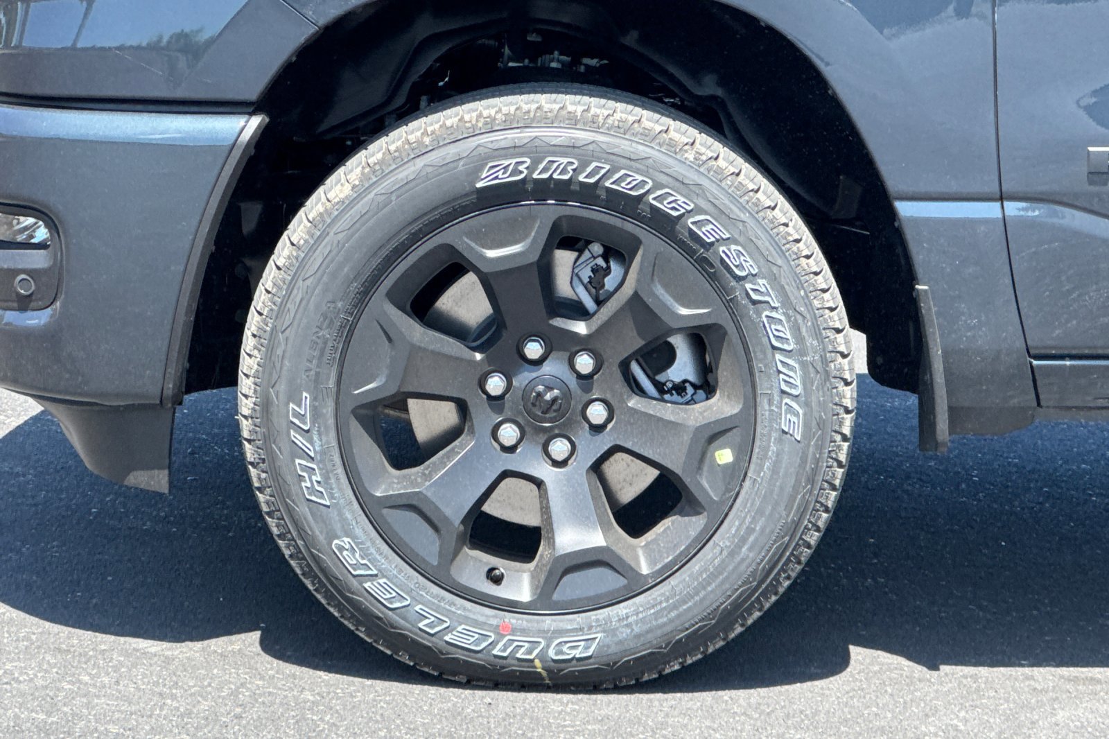 New 2026 RAM 1500 Express AWD/4WD image 23