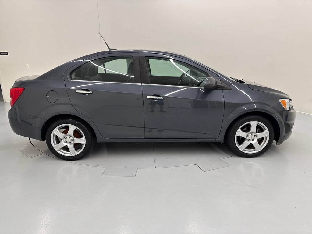 Used 2012 Chevrolet Sonic LTZ FWD image 6