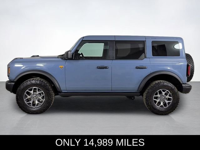 Used 2025 Ford Bronco Badlands image 6
