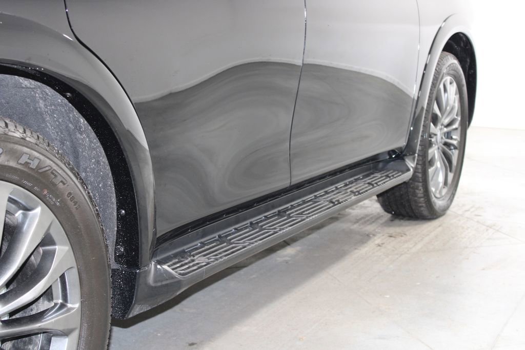 Used 2024 Nissan Armada Platinum w/ Captain's Chairs Package image 13