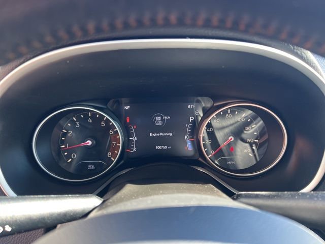 Used 2018 Jeep Compass Latitude w/ Popular Equipment Group image 9