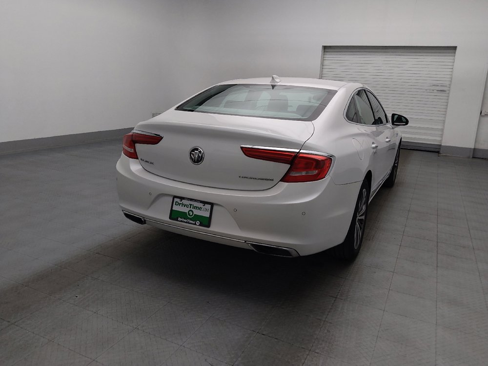Used 2017 Buick LaCrosse Essence w/ Sun and Shade Package FWD image 7