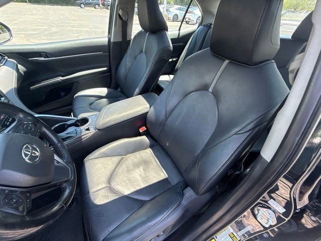 Used 2021 Toyota Camry XSE w/ Navigation Package FWD image 24