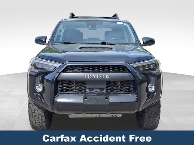 Used 2021 Toyota 4Runner TRD Pro AWD/4WD image 3