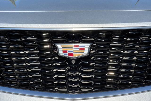 Used 2022 Cadillac XT4 Sport AWD/4WD image 45