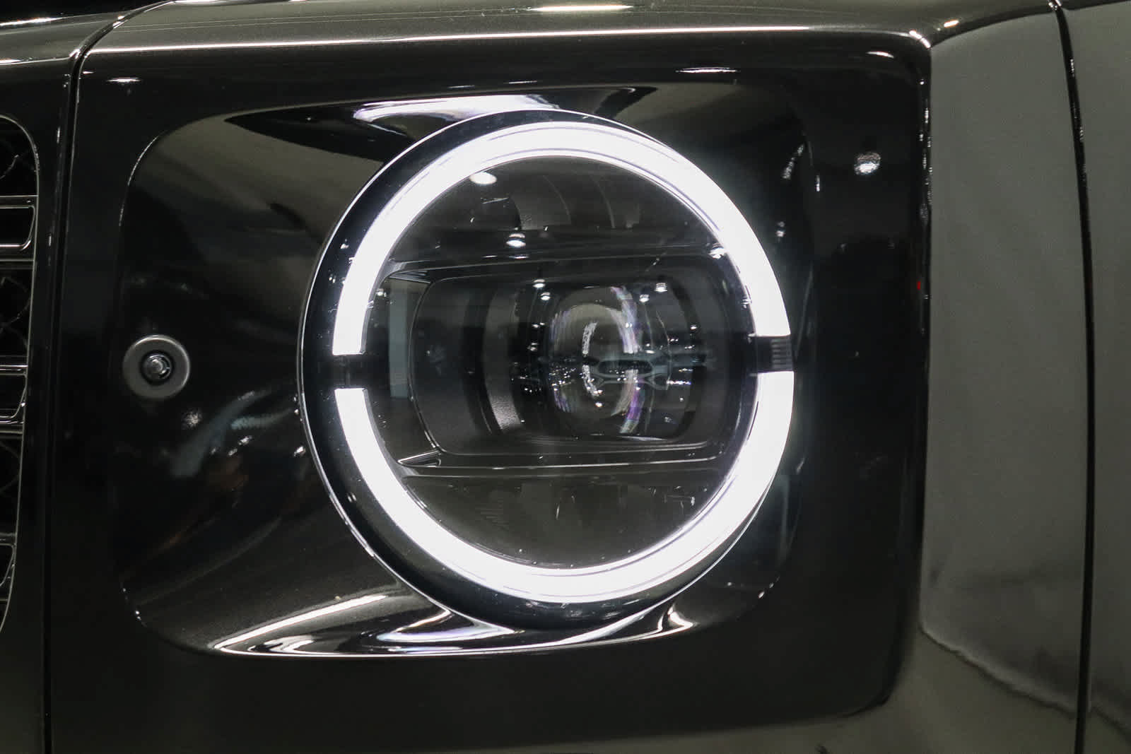 Certified 2022 Mercedes-Benz G 550 image 12
