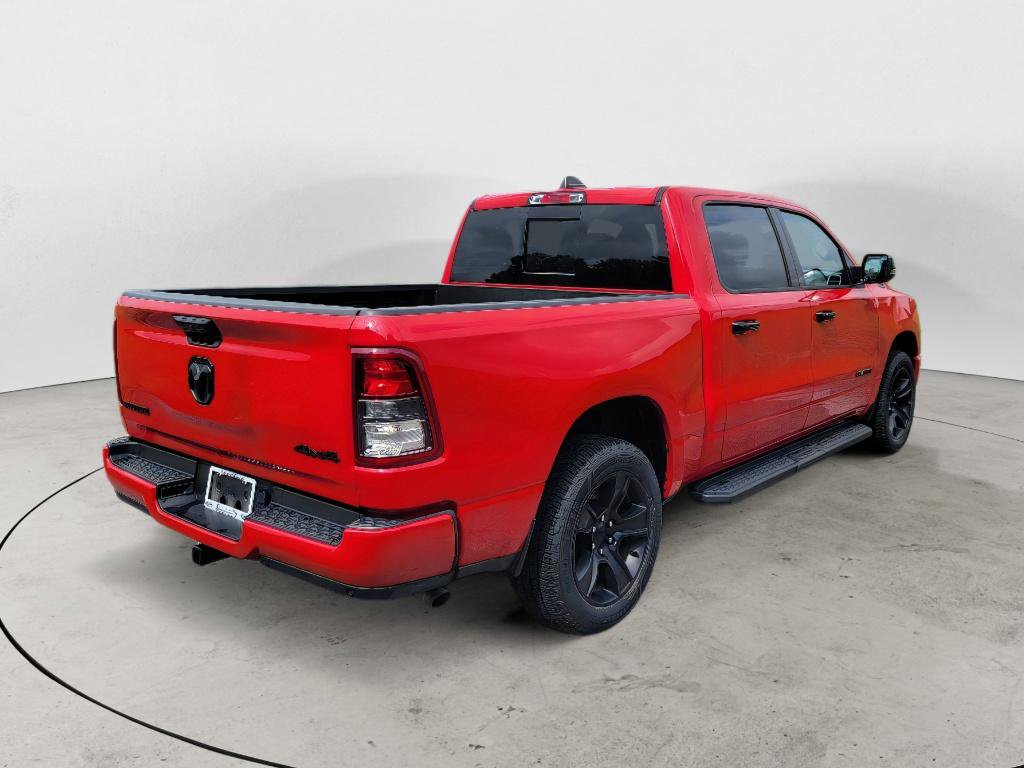 Used 2023 RAM 1500 Big Horn AWD/4WD image 11