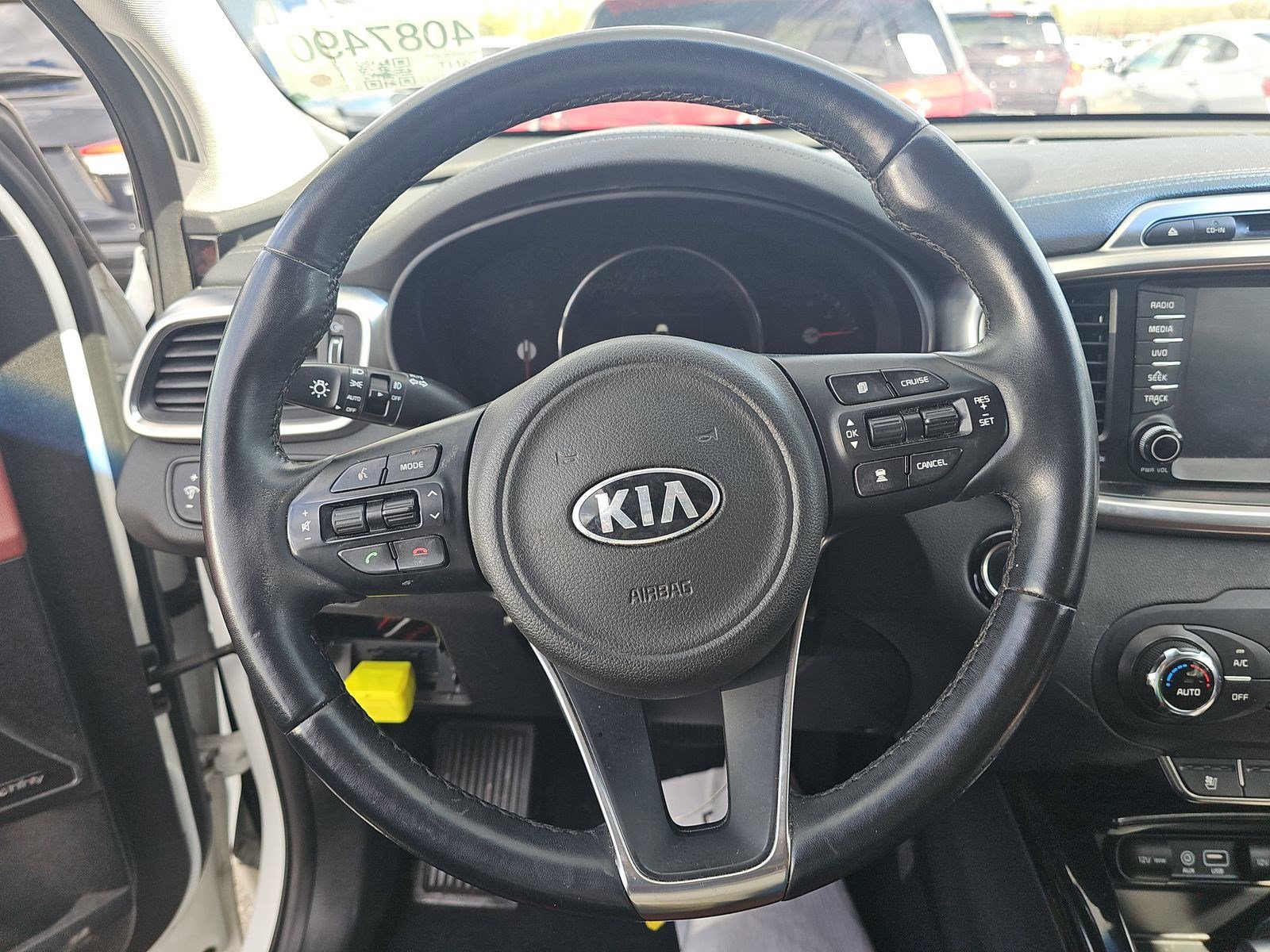 Used 2017 Kia Sorento SX image 14