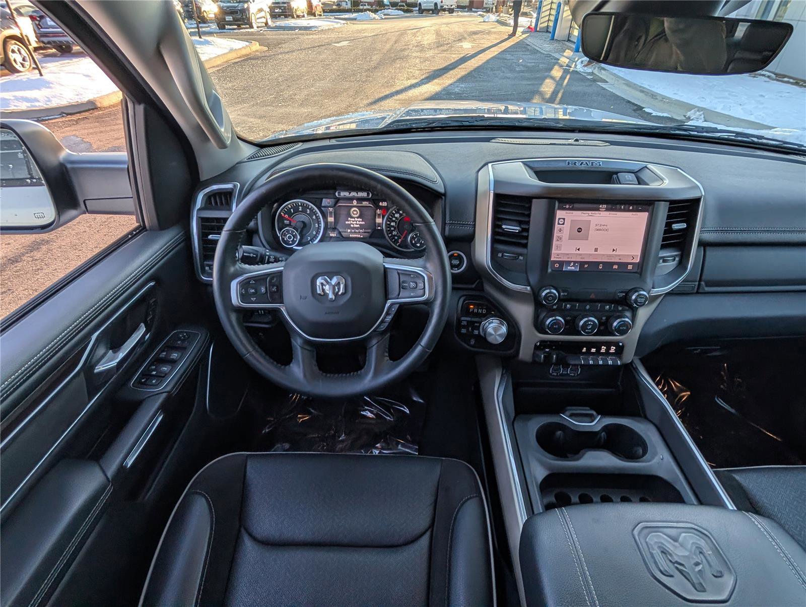 Used 2022 RAM 1500 Laramie image 18