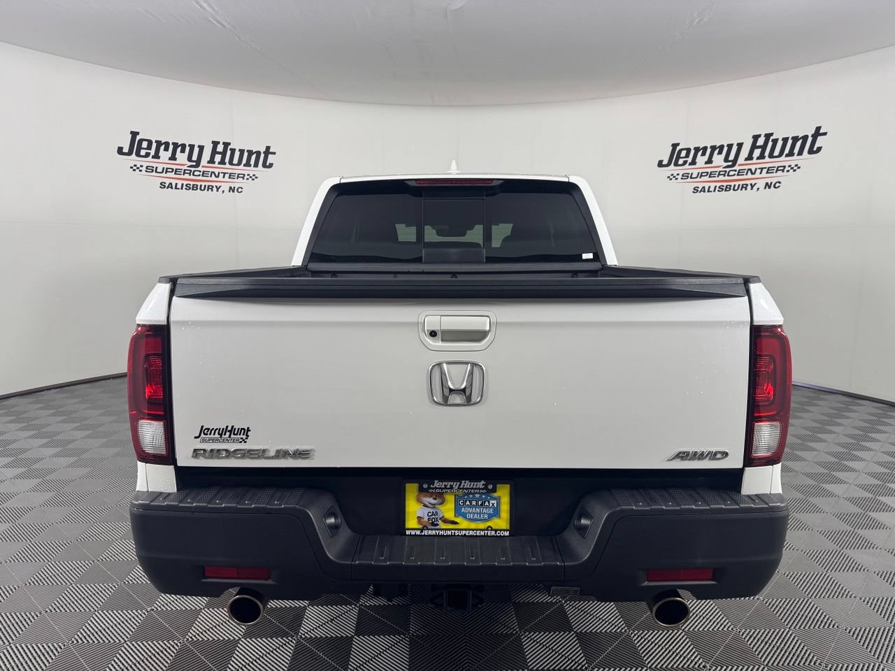 Used 2023 Honda Ridgeline RTL image 7