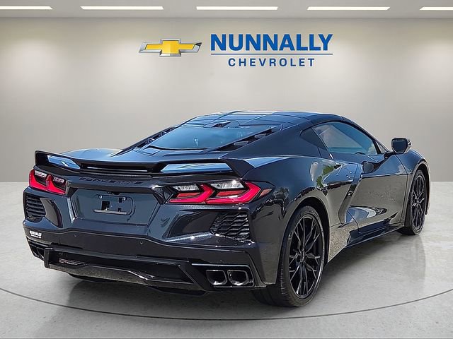 Used 2024 Chevrolet Corvette Stingray Premium Cpe w/ Z51 Performance Package RWD image 5