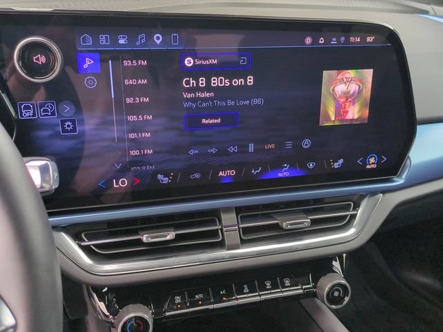 Certified 2026 Chevrolet Equinox EV LT AWD/4WD image 16